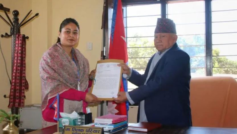 कर्णाली सरकारलाई दिएको समर्थन फिर्ता