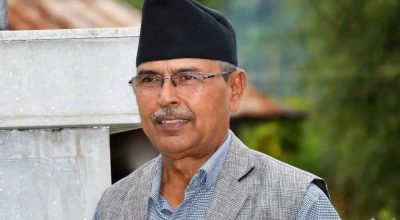 केदार न्यौपाने