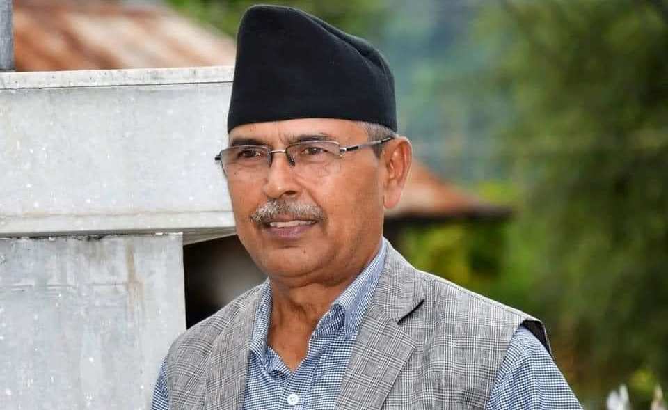 केदार न्यौपाने