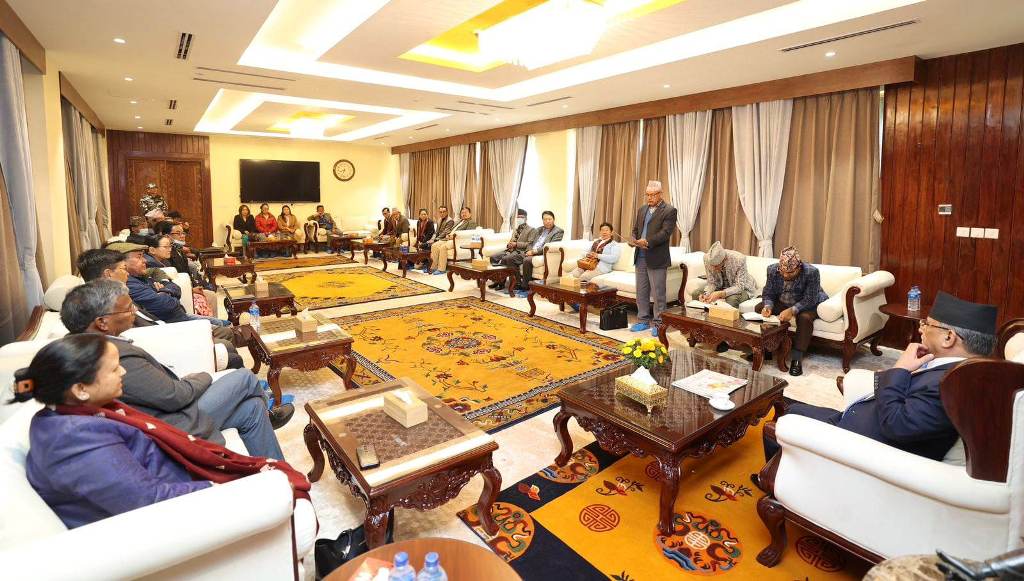 छानबिन समिति गठन