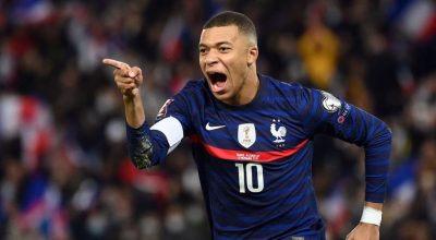 केलियन एमबाप्पे