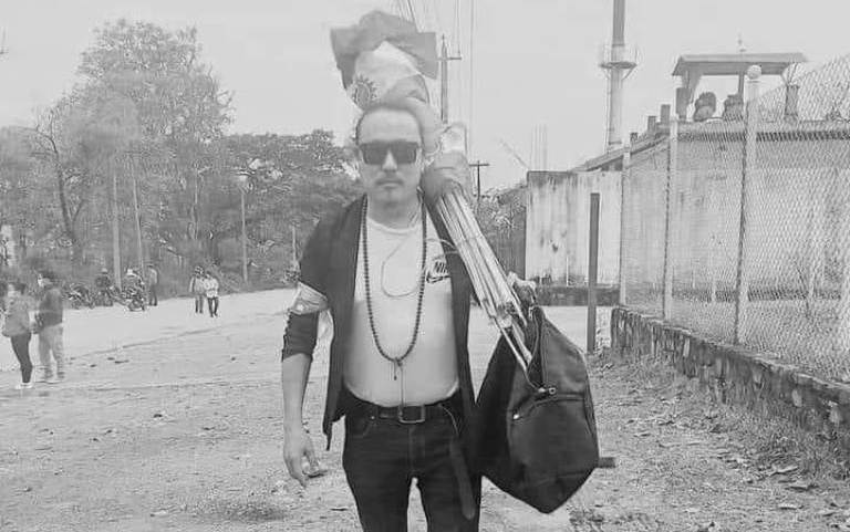 लाजेहाङ सुक्वाबा लिम्बू