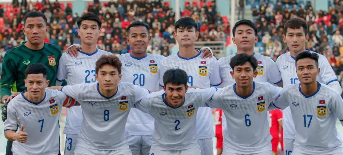 लाओस विजयी