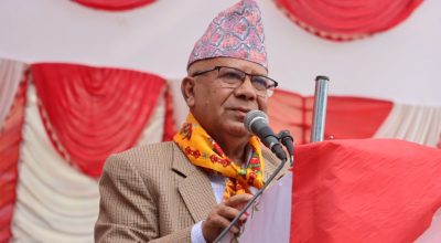 माधवकुमार नेपाल