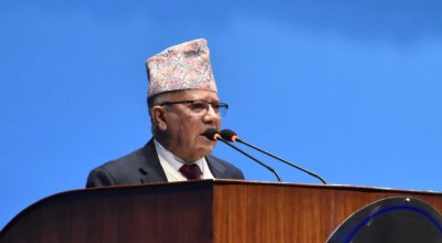 माधवकुमार नेपाल