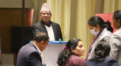 माधवकुमार नेपाल