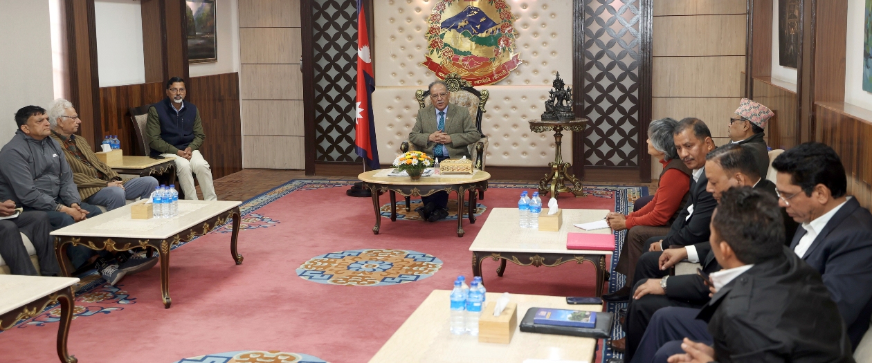 माओवादी घटक