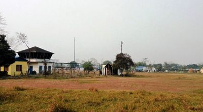 मेघौली विमानस्थल