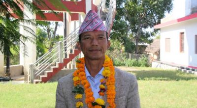 मेटमणि चौधरी