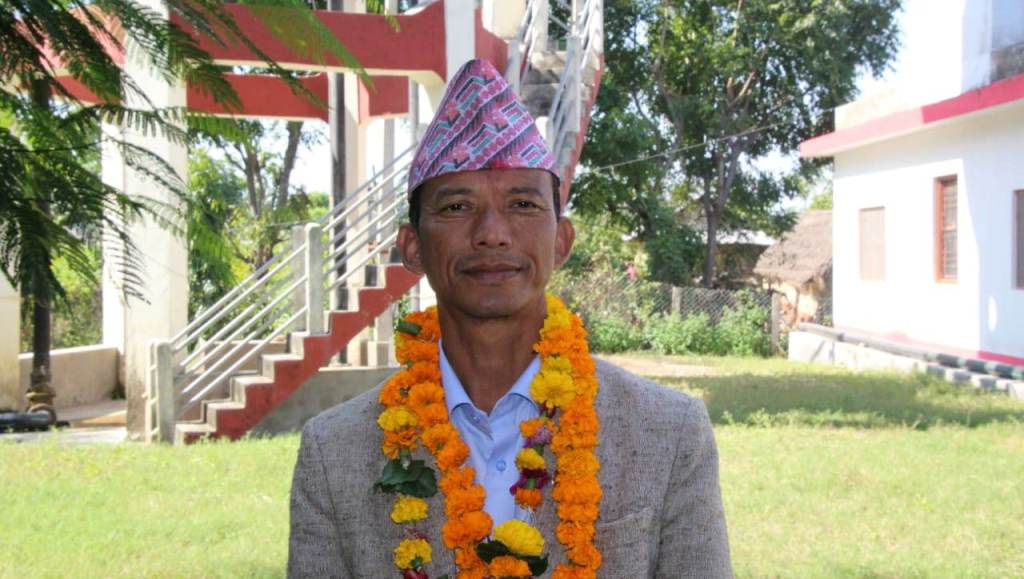 मेटमणि चौधरी