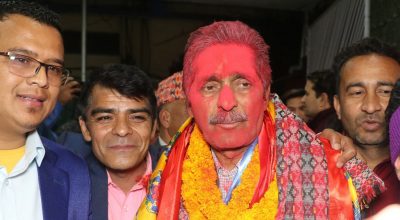 मोहन निरौला