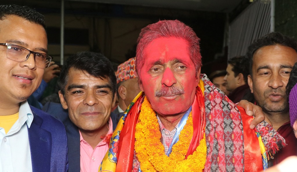 मोहन निरौला