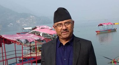 मुकुन्द न्यौपाने