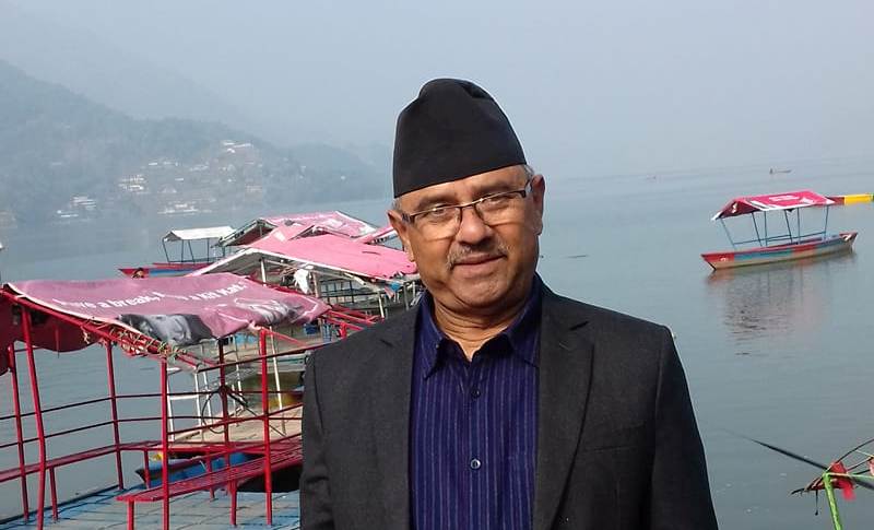 मुकुन्द न्यौपाने