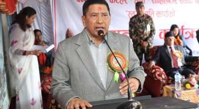 नारायणकाजी श्रेष्ठ