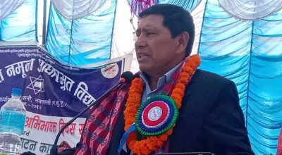 नारायणकाजी श्रेष्ठ