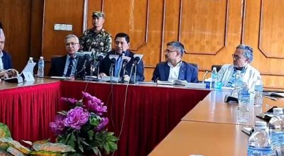 नारायणकाजी श्रेष्ठ