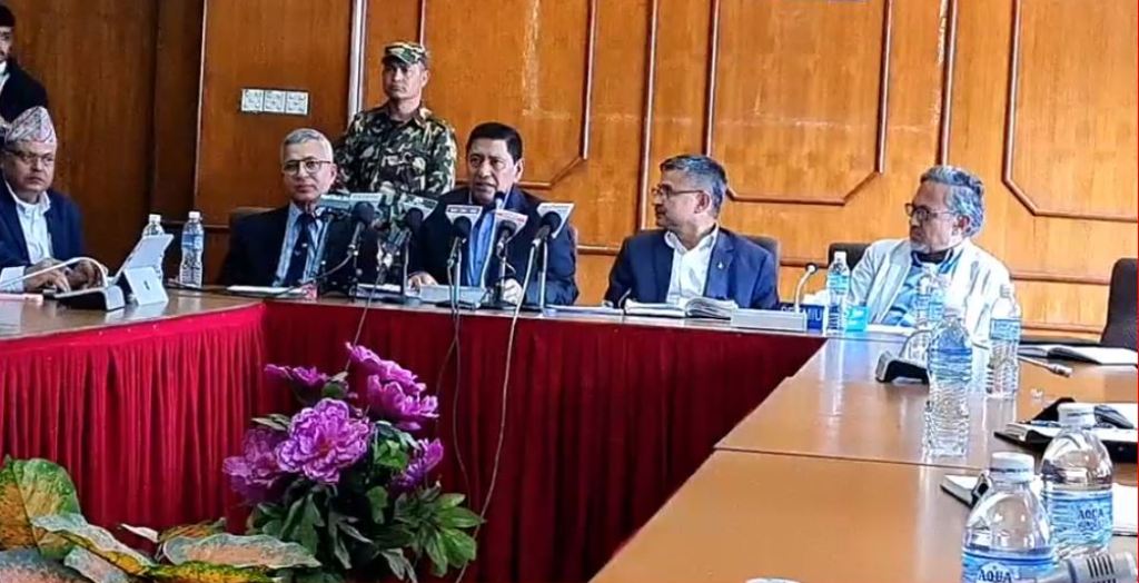 नारायणकाजी श्रेष्ठ