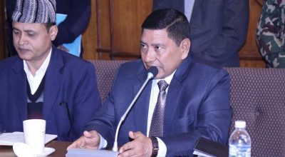 नारायणकाजी श्रेष्ठ