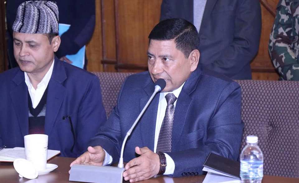 नारायणकाजी श्रेष्ठ