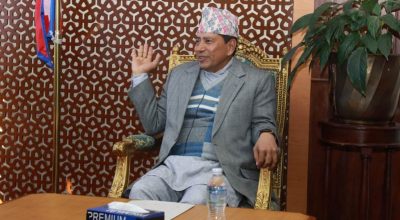 नारायणकाजी श्रेष्ठ