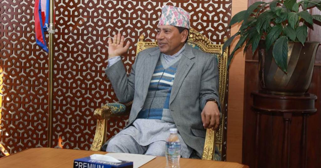 नारायणकाजी श्रेष्ठ