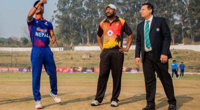 पीएनजीविरुद्ध नेपाल