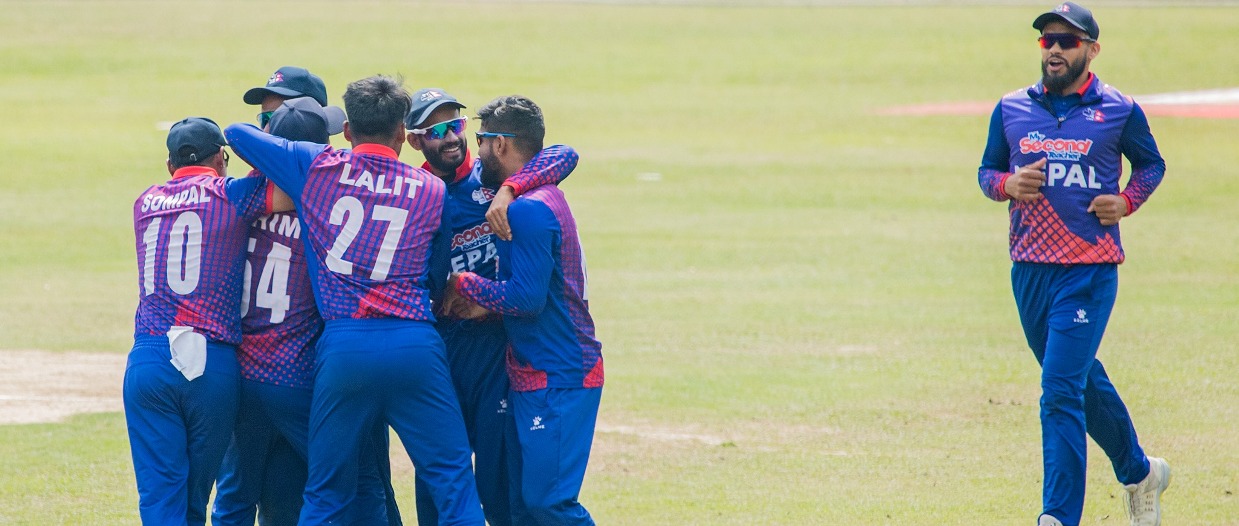 नेपाललाई पाँचौं सफलता