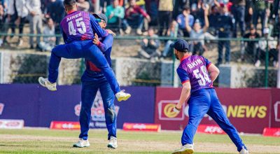 नेपालले पपुवा न्यूगिनी