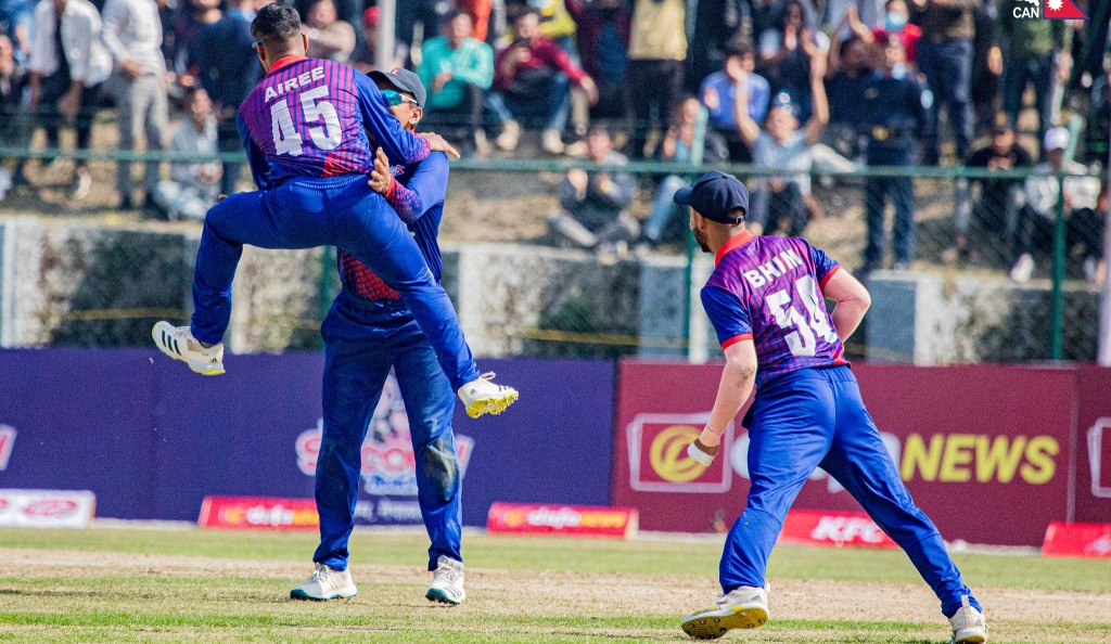 नेपालले पपुवा न्यूगिनी