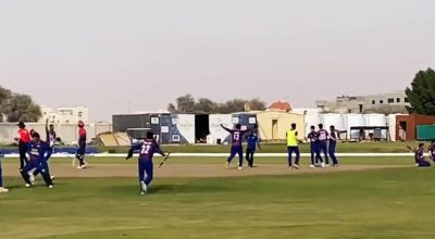 नेपाल विश्वकपमा छनोट