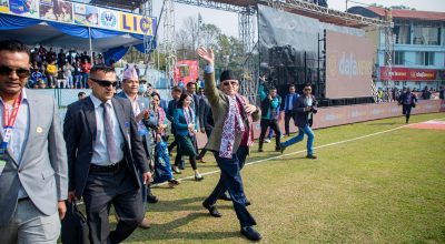 प्रधानमन्त्री प्रचण्ड