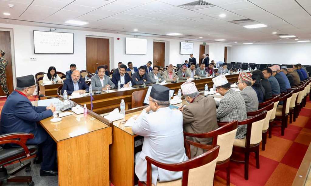 प्रधानमन्त्री प्रचण्ड