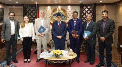 प्रधानमन्त्री प्रचण्ड