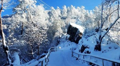 पाथीभरा हिमपात