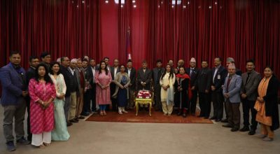 प्रजातान्त्रिक विचार समाज