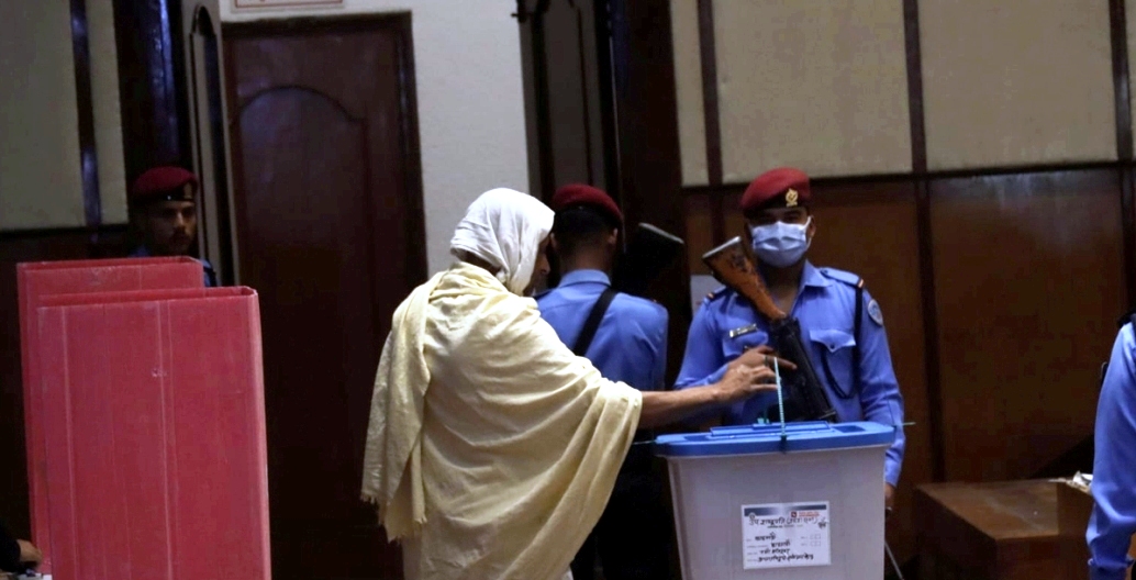 प्रकाश बराल