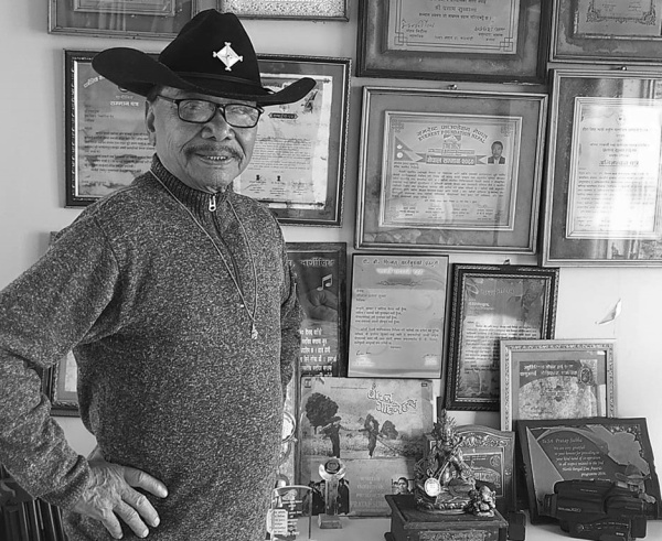 प्रताप सुब्बा