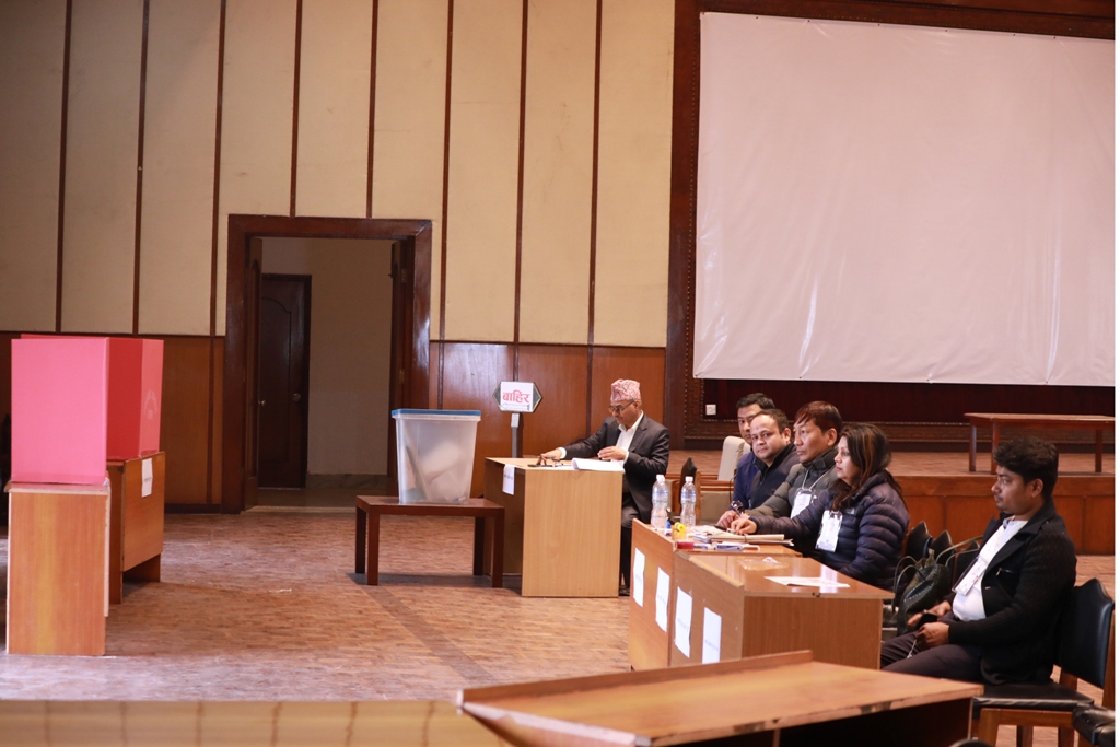 राष्ट्रपति निर्वाचन