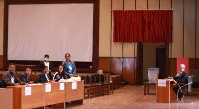 राष्ट्रपति निर्वाचन