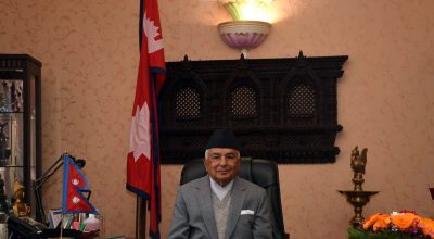 रामचन्द्र पौडेल