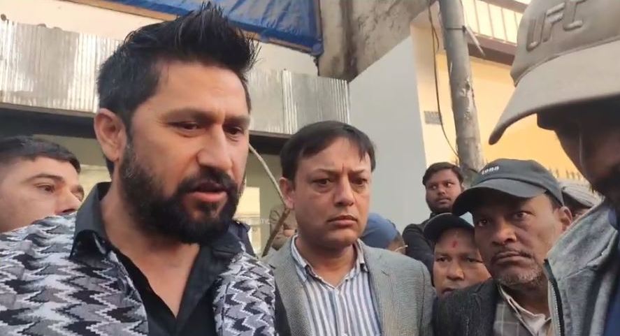 रवि लामिछाने