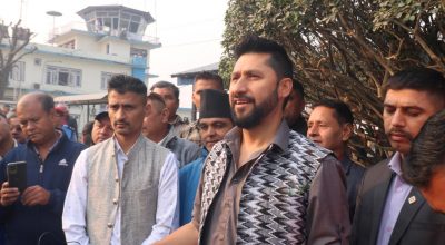 रवि लामिछाने