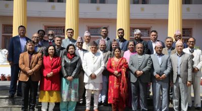 रामचन्द्र पौडेल