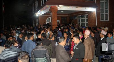 रामचन्द्र पौडेल