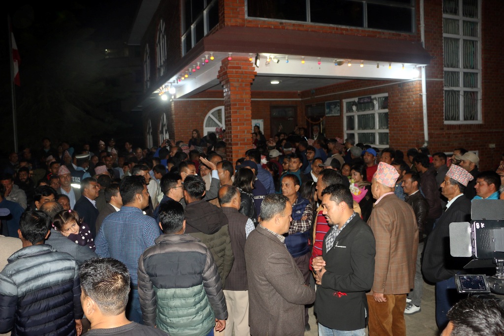 रामचन्द्र पौडेल