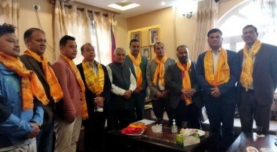 रामचन्द्र पौडेल