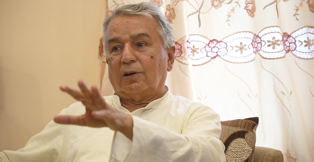 रामचन्द्र पौडेल