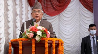 रामचन्द्र पौडेल