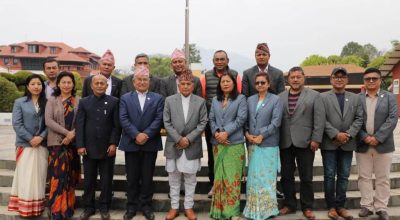 रामचन्द्र पौडेल